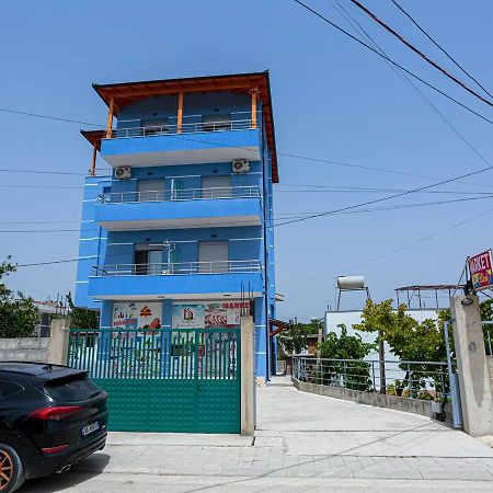 Vila Brilant Вльора Екстер'єр фото