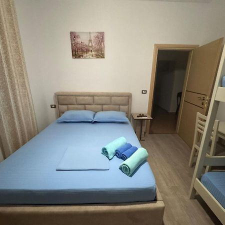 Vila Brilant Вльора Екстер'єр фото