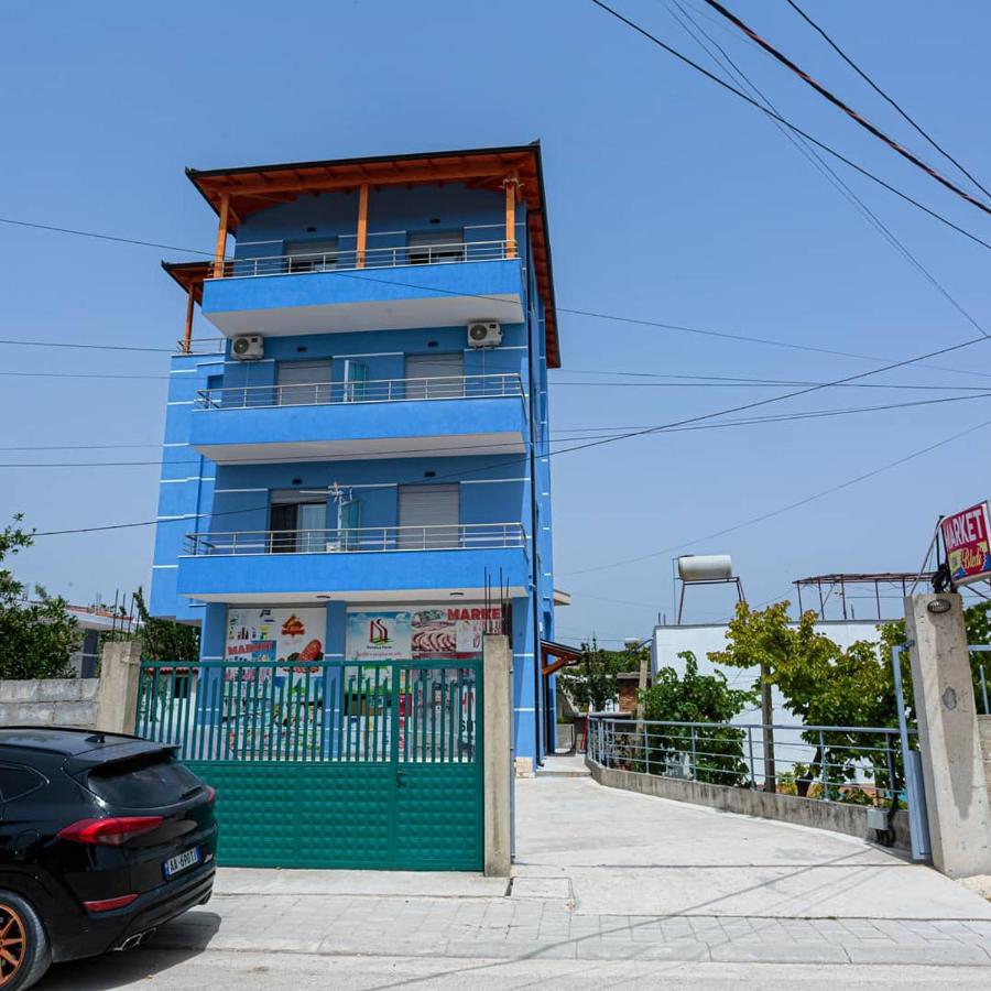 Vila Brilant Вльора Екстер'єр фото