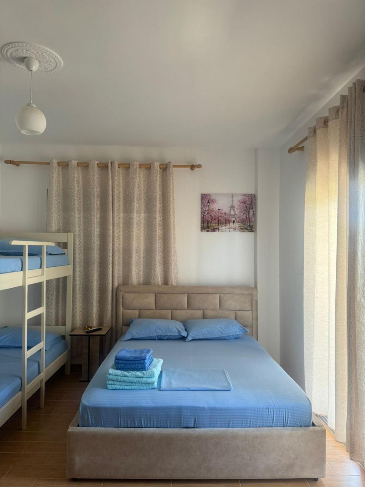 Vila Brilant Вльора Екстер'єр фото