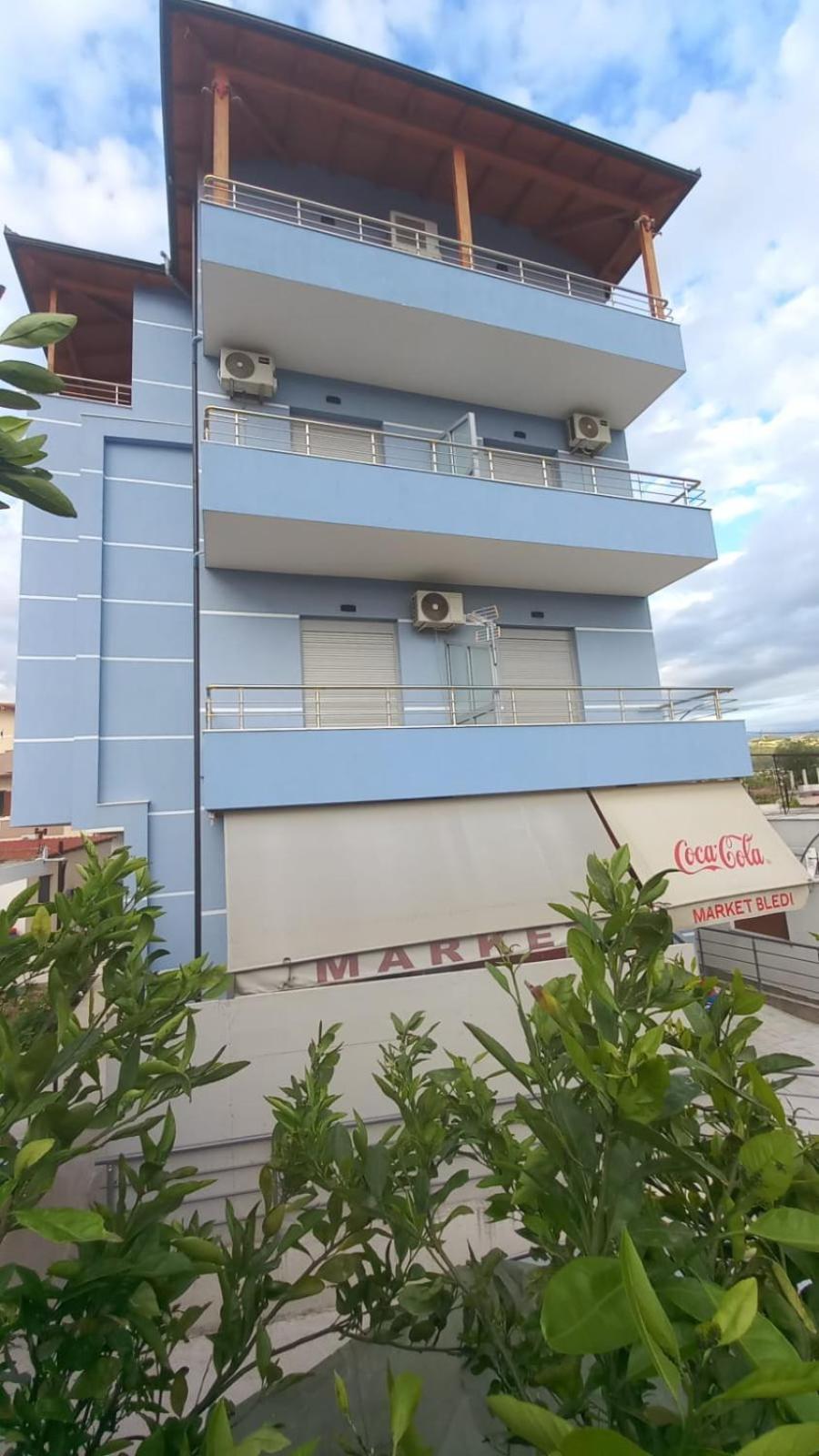 Vila Brilant Вльора Екстер'єр фото