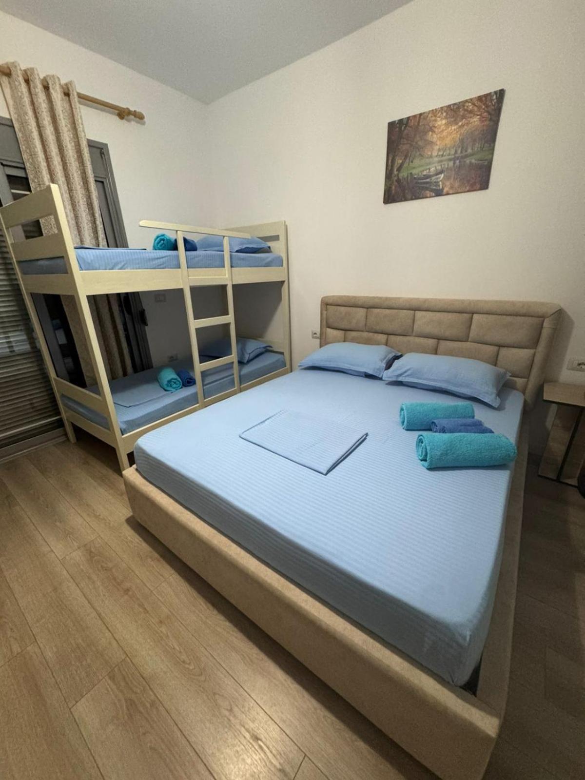 Vila Brilant Вльора Екстер'єр фото