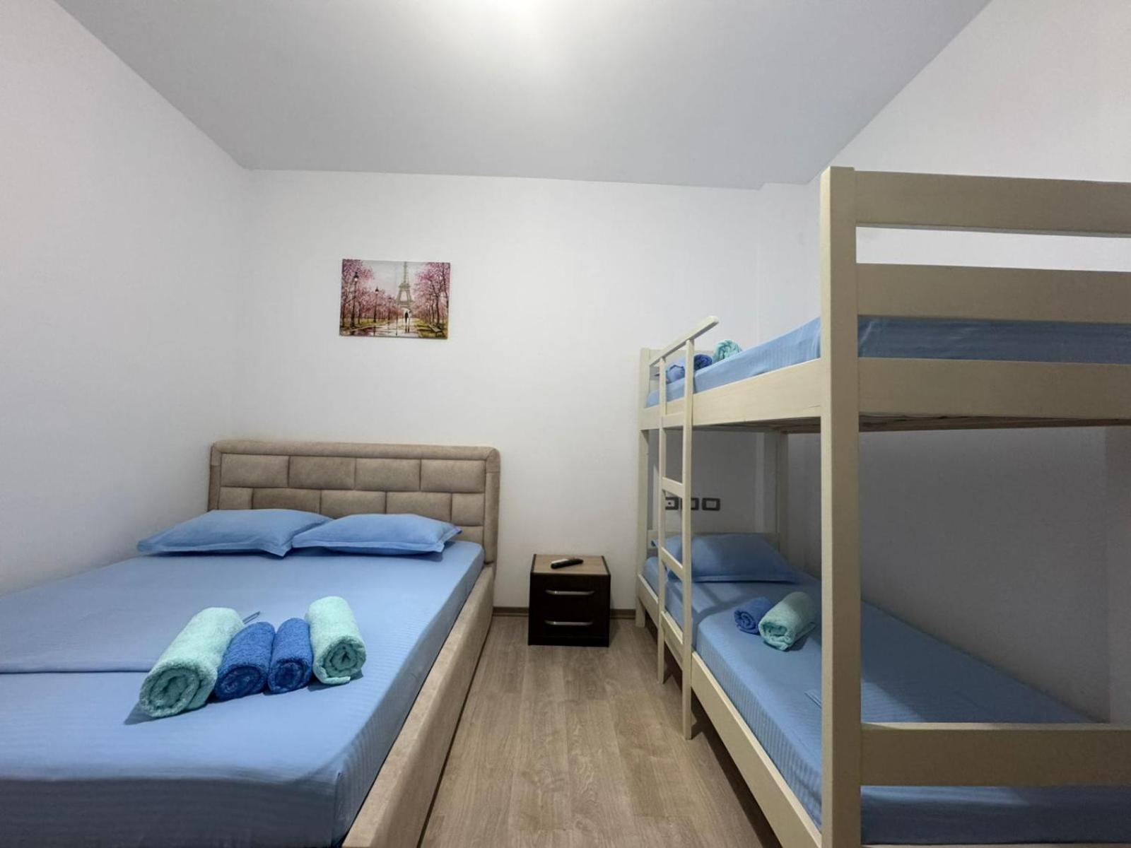 Vila Brilant Вльора Екстер'єр фото