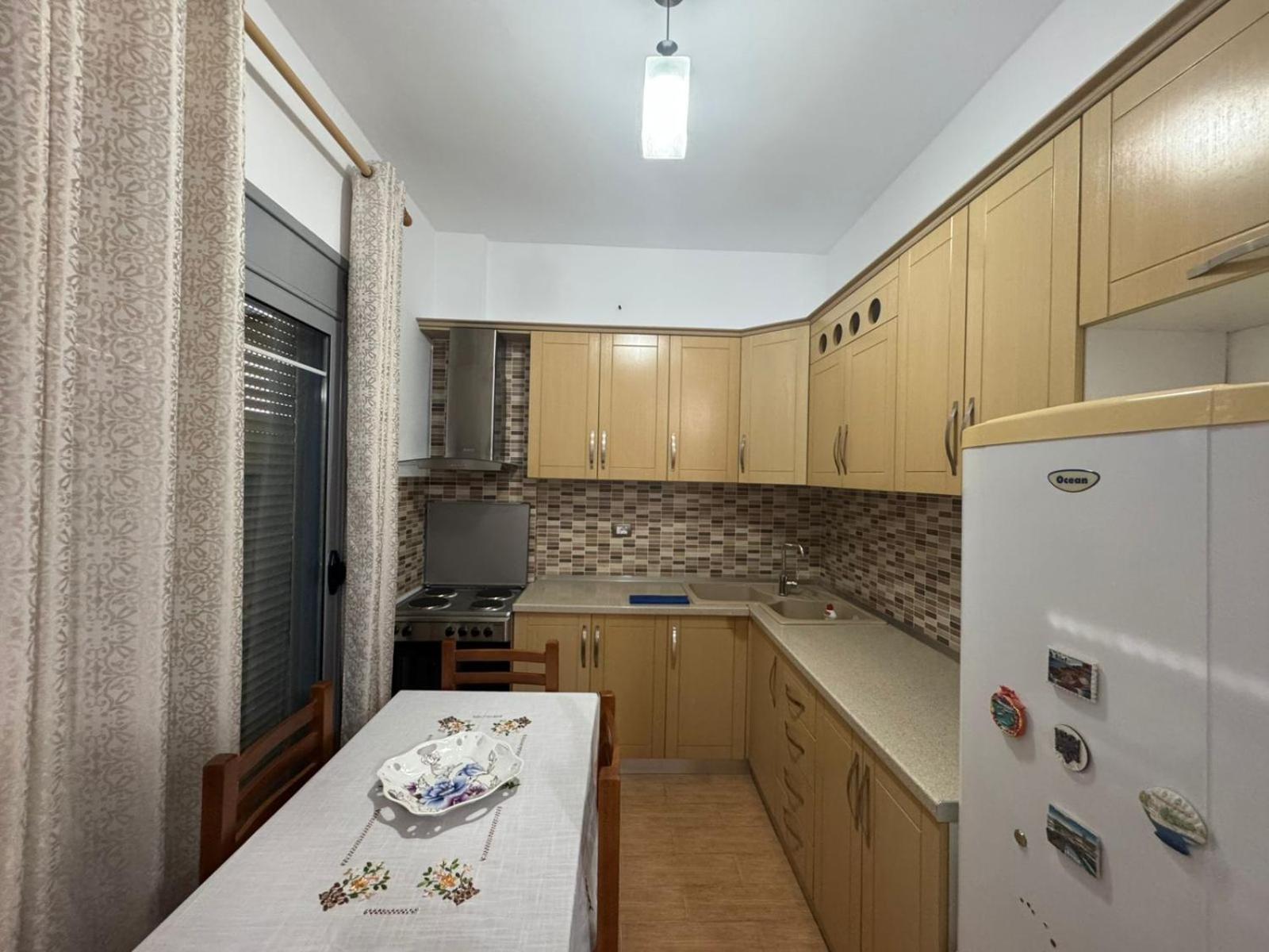 Vila Brilant Вльора Екстер'єр фото