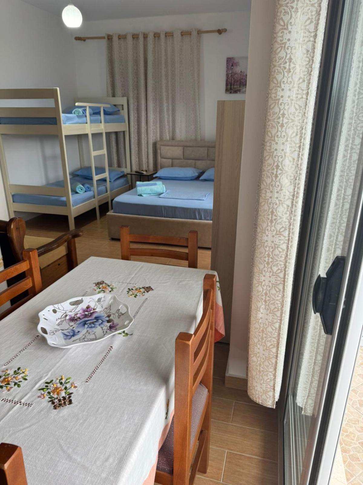 Vila Brilant Вльора Екстер'єр фото