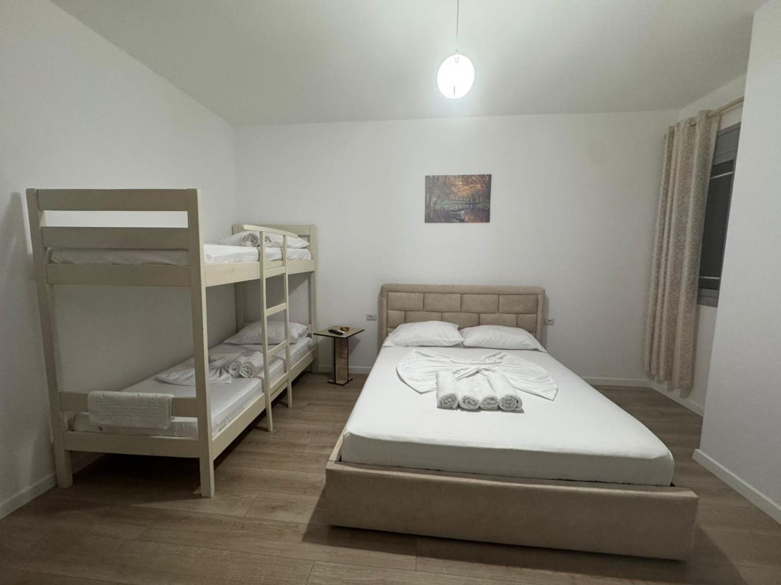 Vila Brilant Вльора Екстер'єр фото