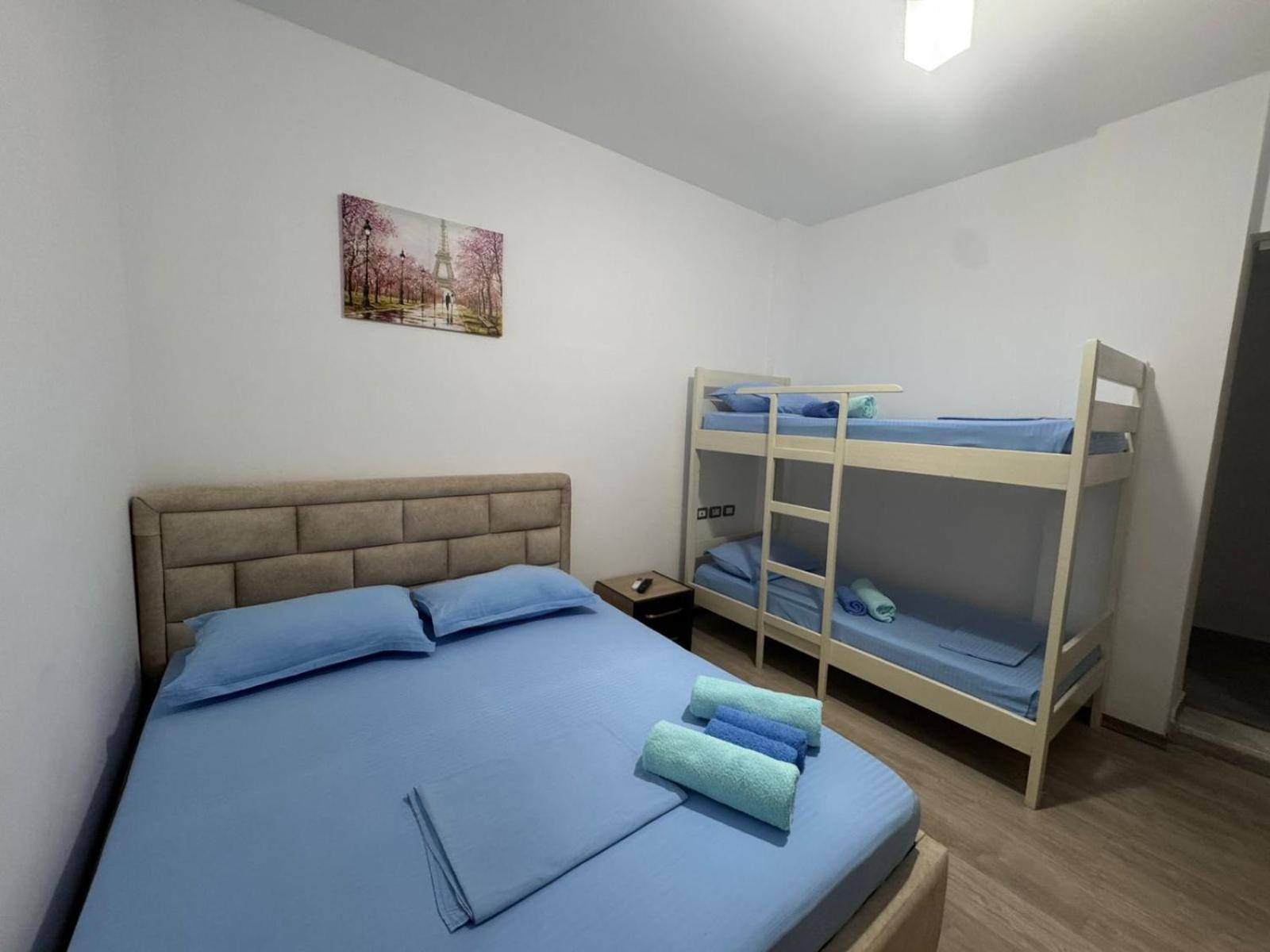 Vila Brilant Вльора Екстер'єр фото